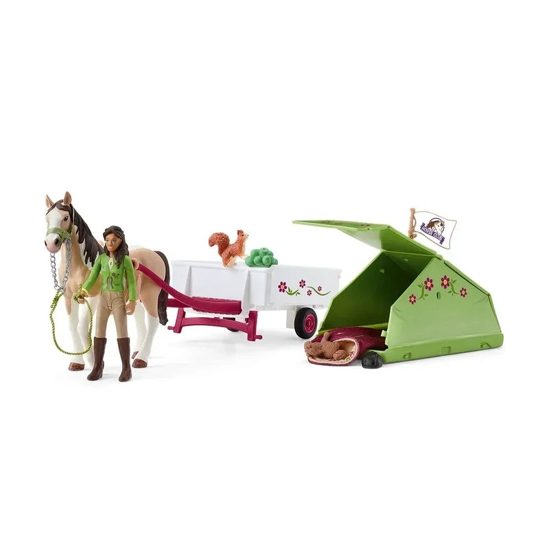 Aventure au camping - SCHLEICH