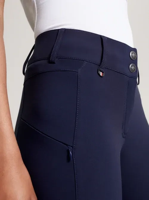 Pantalon Pro Genoux grip marine - Tommy Hilfiger