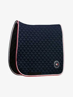 Tapis de selle Global Dressage Full marine - TOMMY HILFIGER