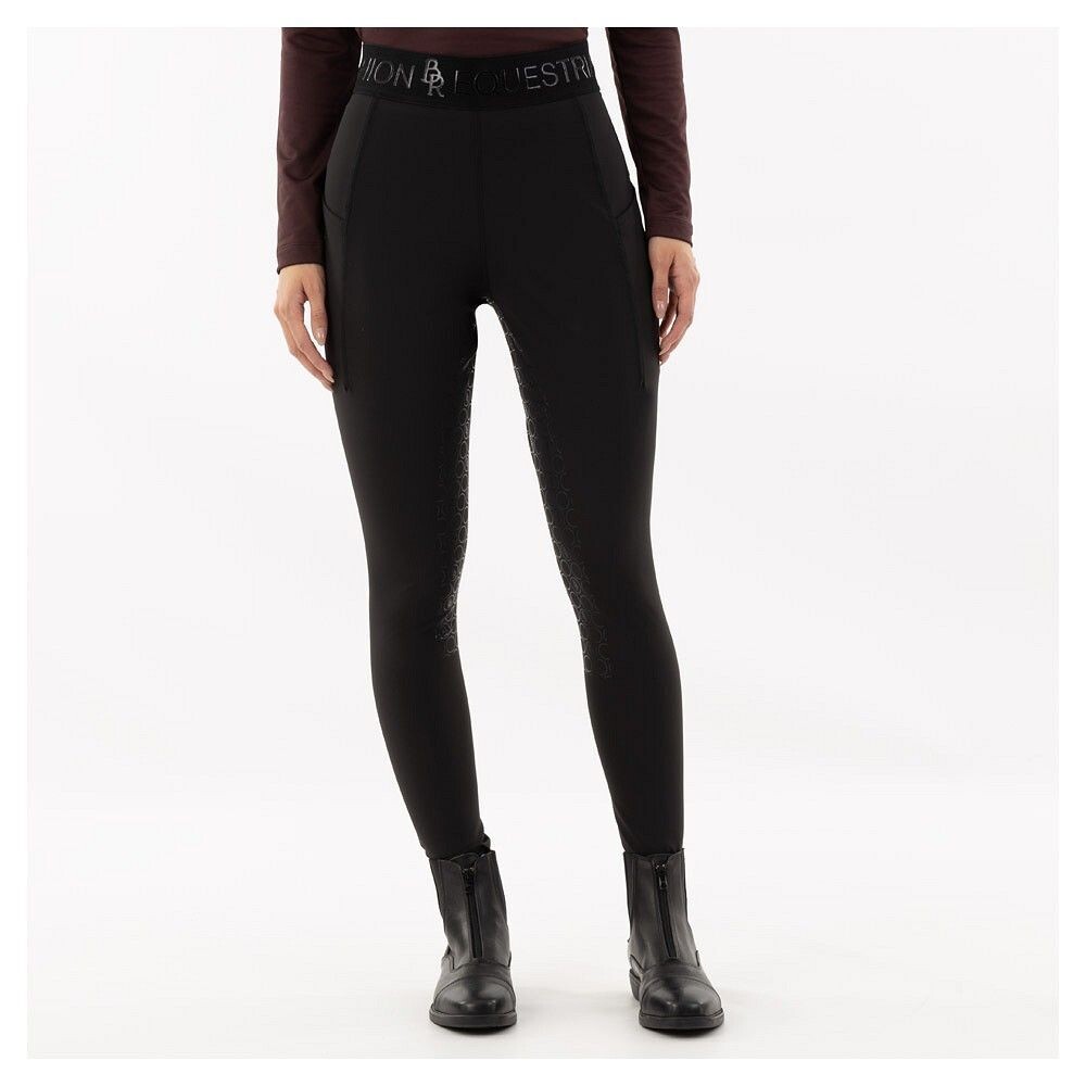 Legging Falga noir - BR