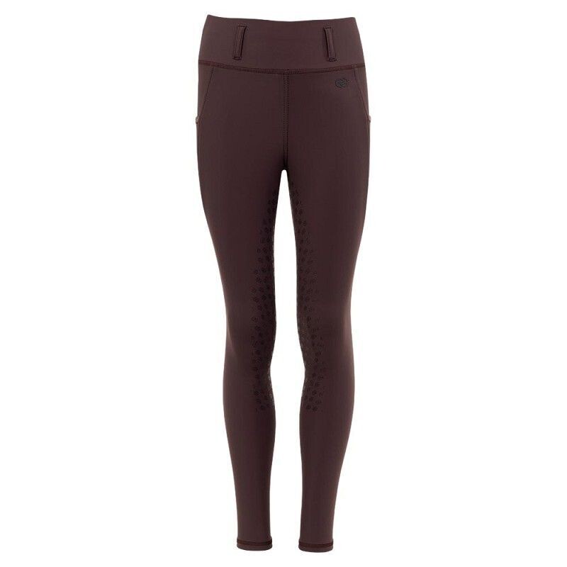 Legging junior Eevolv  Fudge  (Bordeaux) - BR