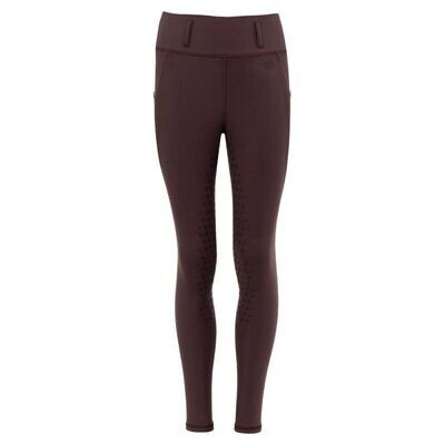 Legging junior Eevolv  Fudge  (Bordeaux) - BR