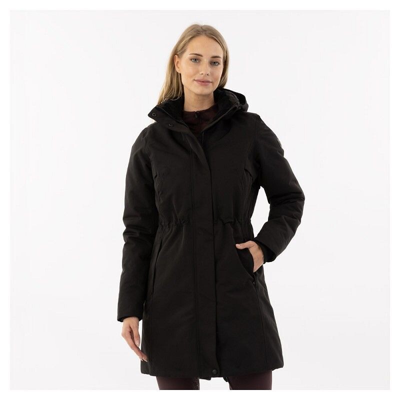 Manteau Fleur 3/4 Météorite - BR