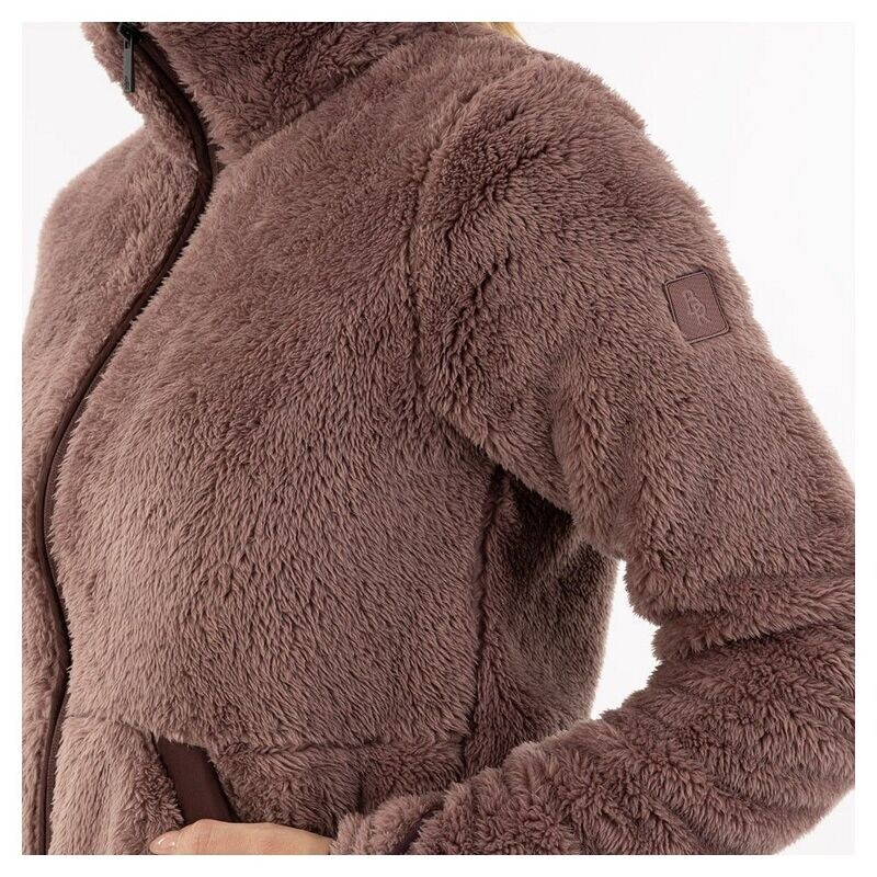 Veste Fatima Mauve - BR