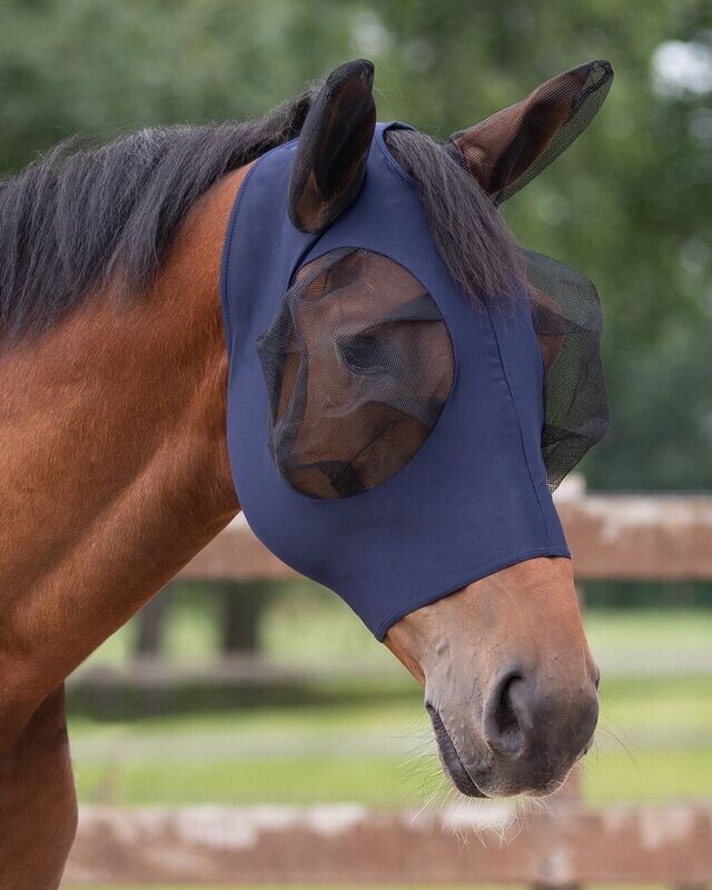 Masque anti mouche mesh - QHP