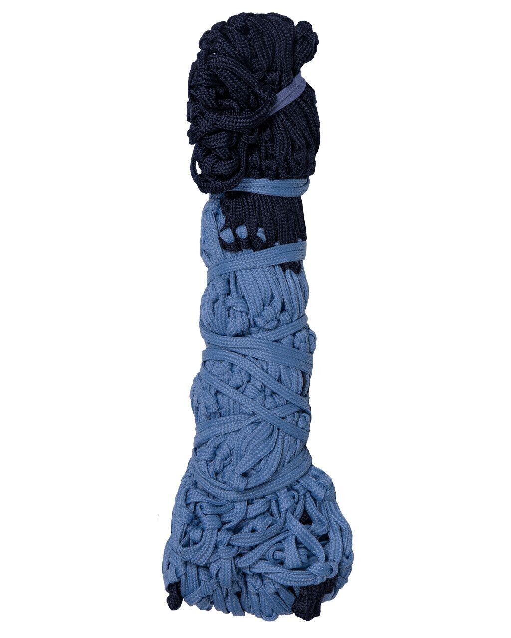 Filet à foin multicolore collection - QHP, Couleurs: Bleu