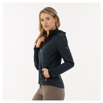 Softshell imperméable Everly BlueBerry - BR