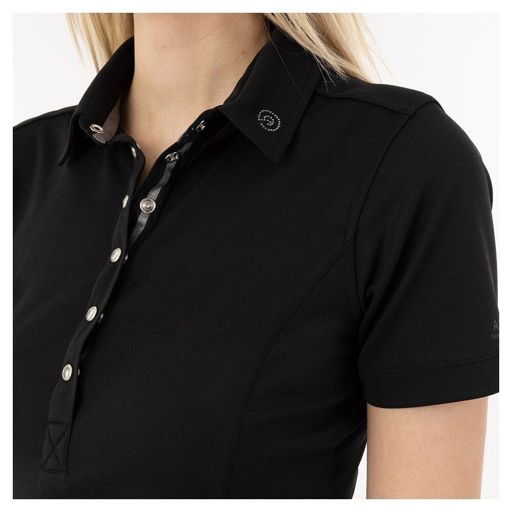 Polo Essential noir - ANKY
