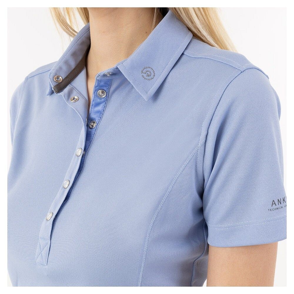 Polo Essential Bleu Heron- ANKY