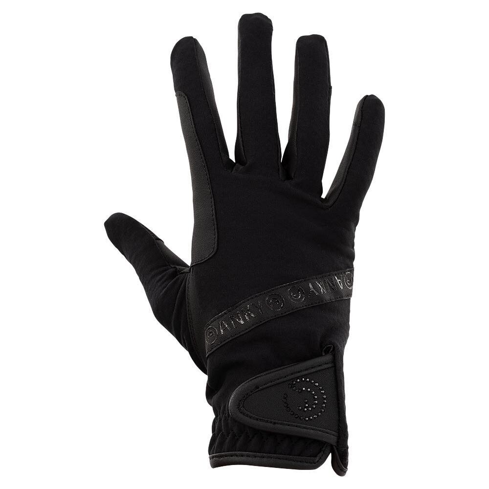 Gants noirs Techniques - ANKY