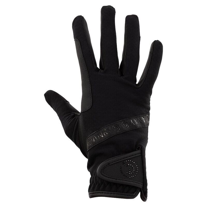 Gants noirs Techniques - ANKY