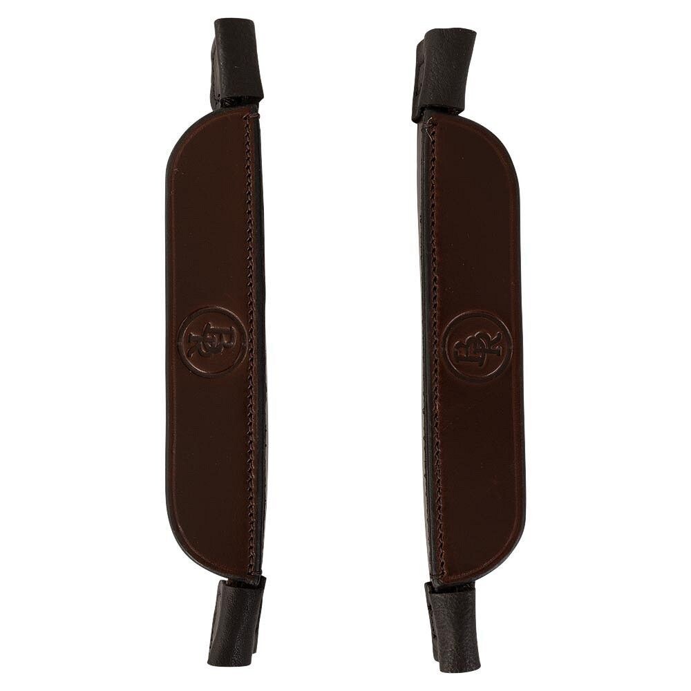 Œillères Bromley marron Full - BR