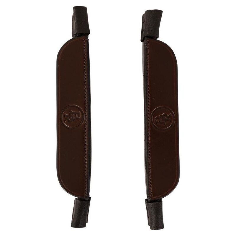 Œillères Bromley marron Full - BR