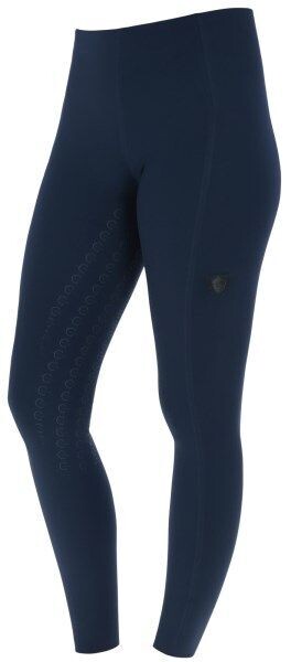 Legging  marine sans couture - Covalliero