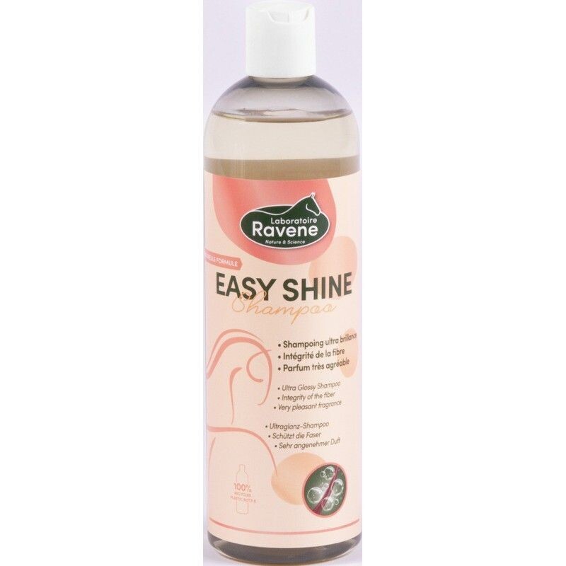 Shampoing "Easy Shine" 500 ml - RAVENE