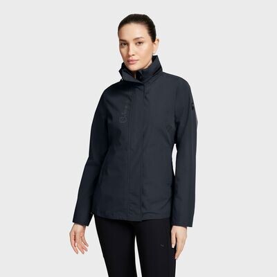 Raincoat Elise Marine - SAMSHIELD Raincoat Elise Marine - SAMSHIELD