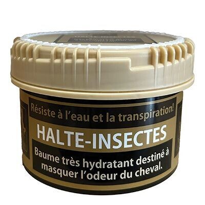 HALTE INSECTES - UNGULA NATURALIS