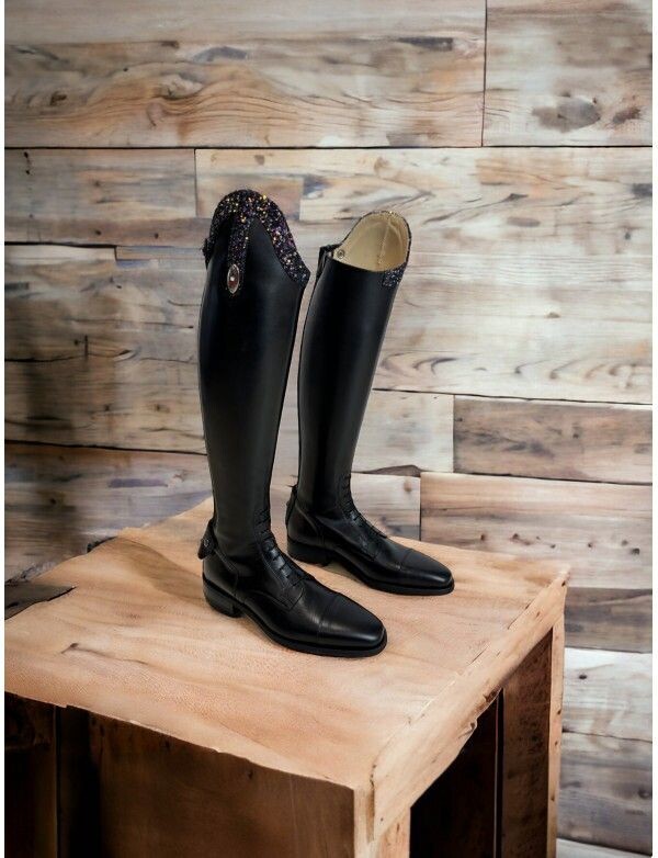 Bottes Cornet Secchiari - JU ET PA