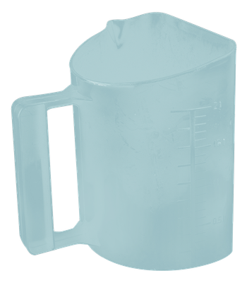 Bol doseur 2 Litres - Waldhausen