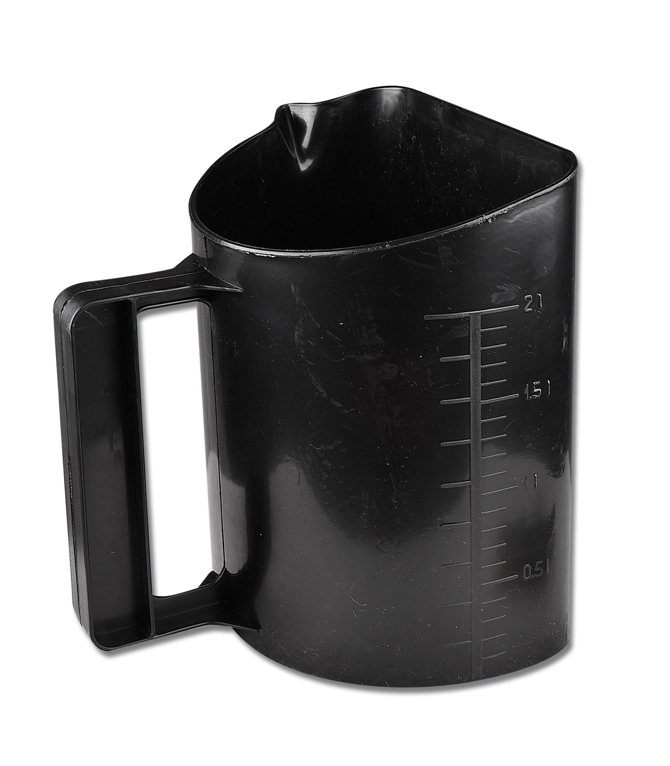Bol doseur 2 Litres - Waldhausen, Couleur: Noir
