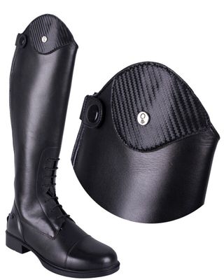 Top carbone pour bottes Romy - QHP