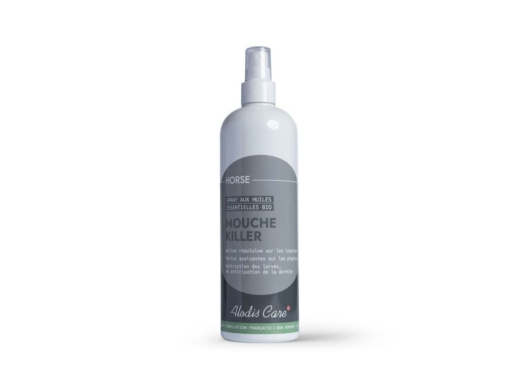 Répulsif spray Mouche Killer - ALODIS CARE