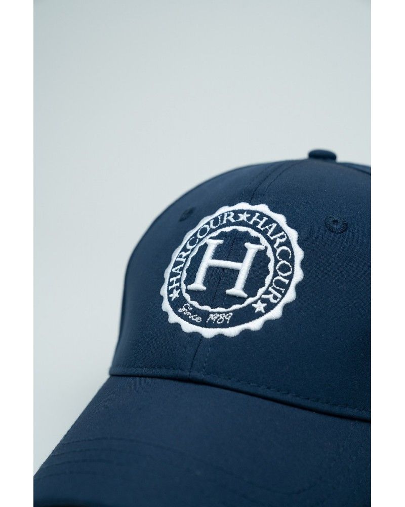 Casquette Ambassadeur - HARCOUR, Couleur: Marine