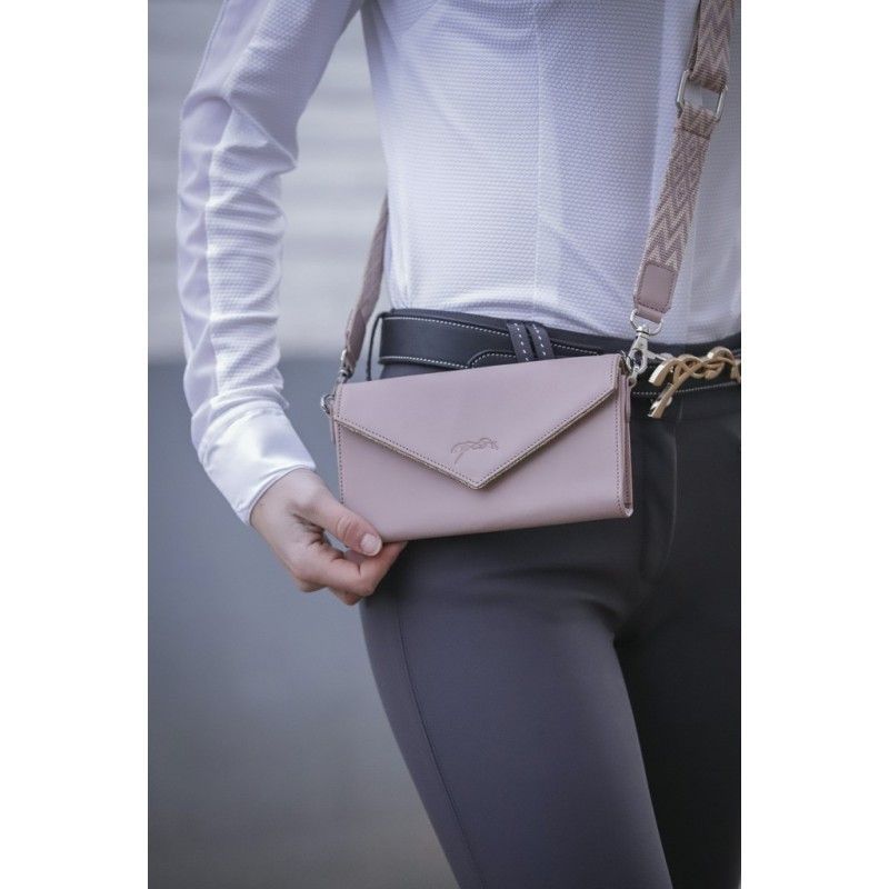 Pochette téléphone - PENELOPE LEPREVOST, Couleur: Rose