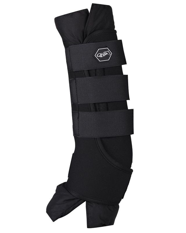 Stable boots noires -QHP