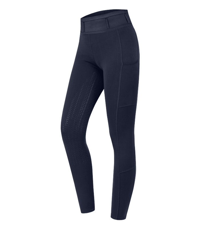 Legging  Ella Glam  marine junior - Waldhausen