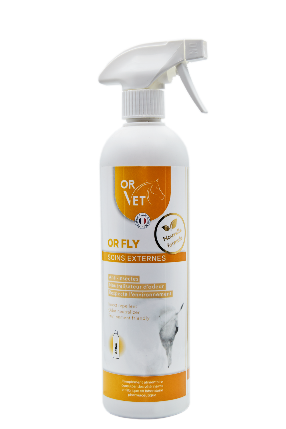 Or natural Fly 500ml - OR VET