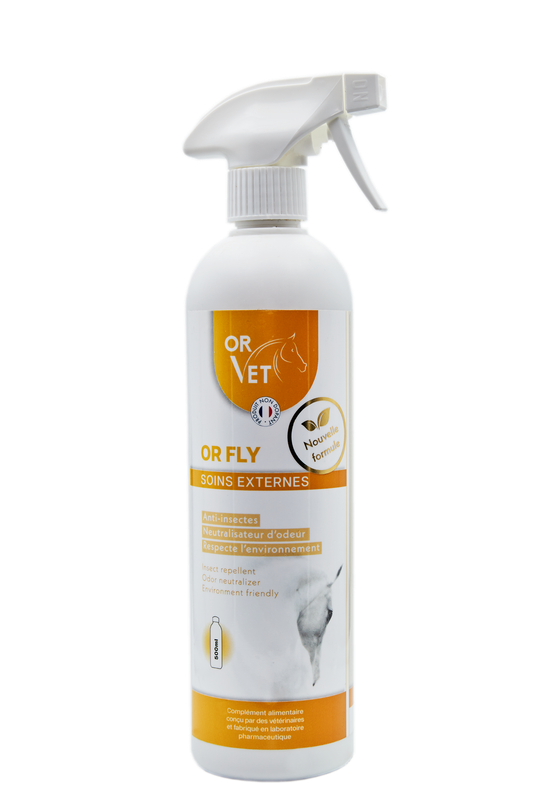 Or natural Fly 500ml - OR VET