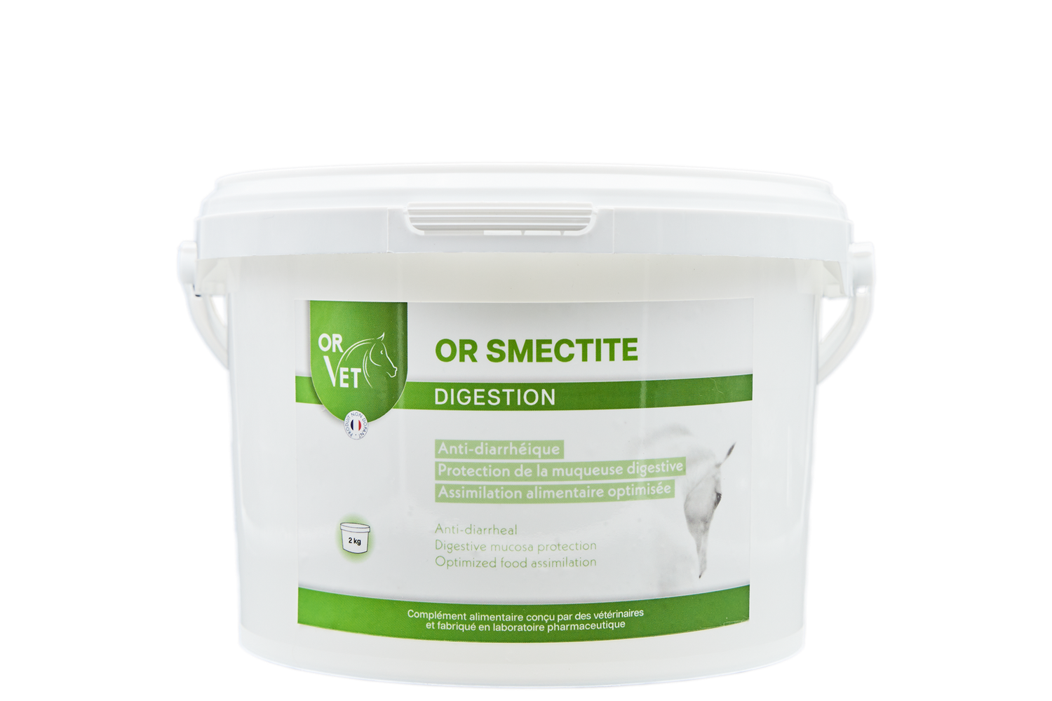 Or Smectite 2kg - OR VET