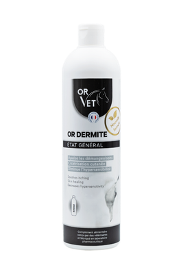 Or Dermite 500ml - OR VET Or Dermite 500ml - OR VET