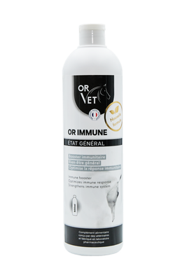 Or Immune 500ml - OR VET