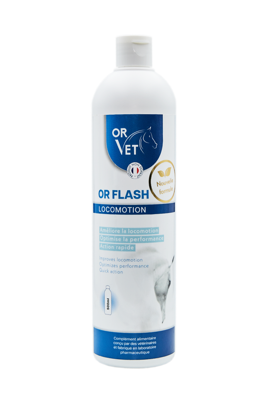 Or Flash 500 ml - OR VET