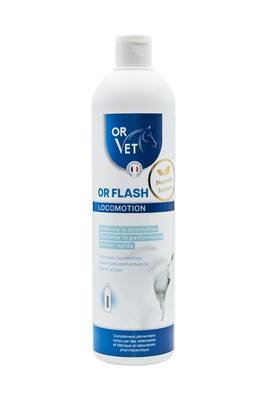 Or Flash 500 ml - OR VET