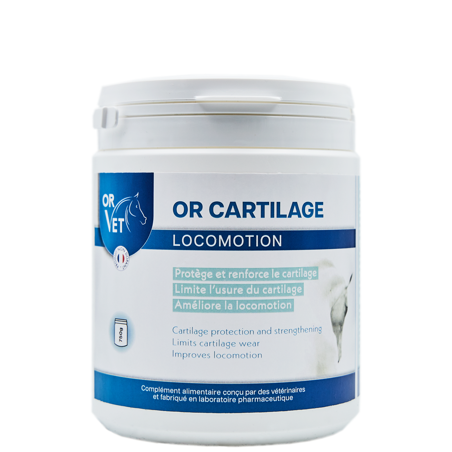Or cartillage 750g - OR VET