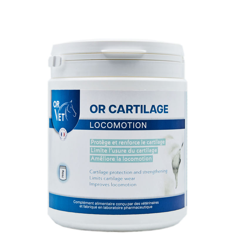Or cartillage 750g - OR VET
