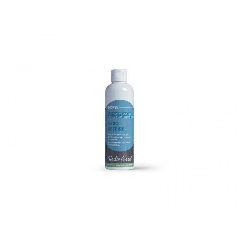 Vaso Respire 200 g  - Baume respiratoire -  ALODIS CARE