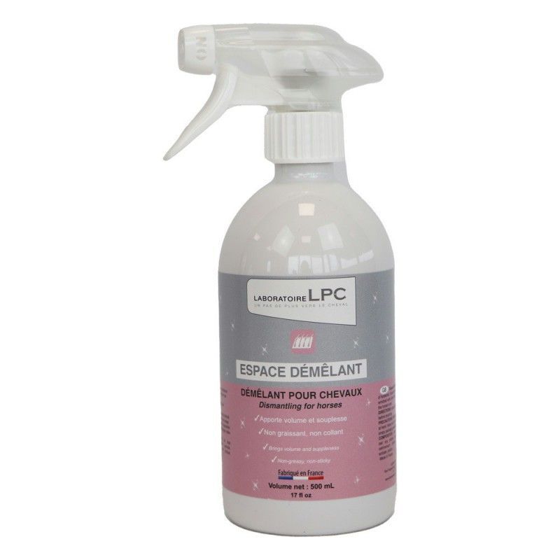 Espace démêlant spray  500 ml -  LPC