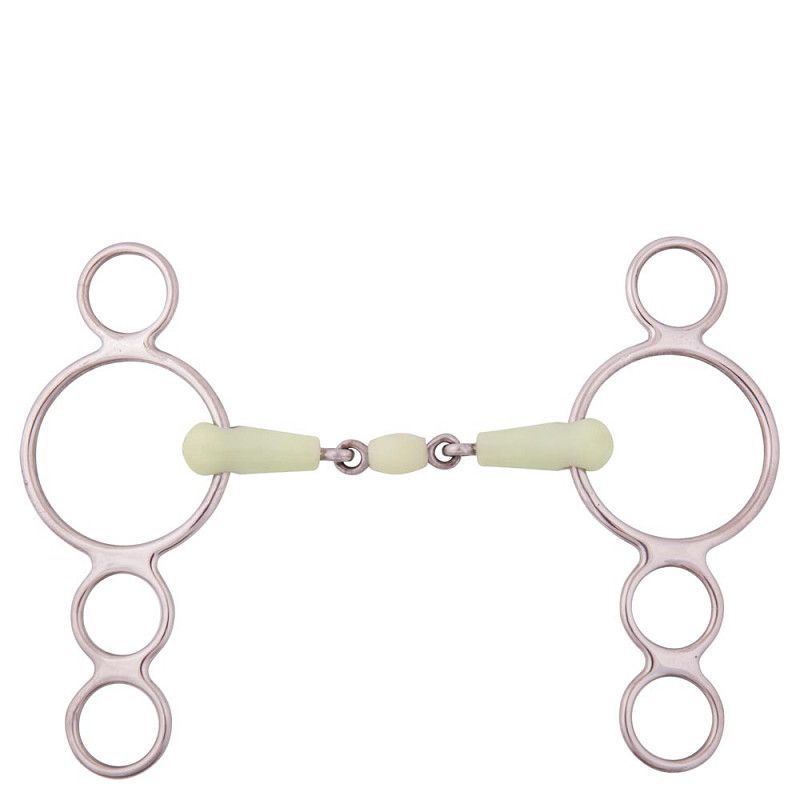 Mors Pessoa résine double brisure - BR
