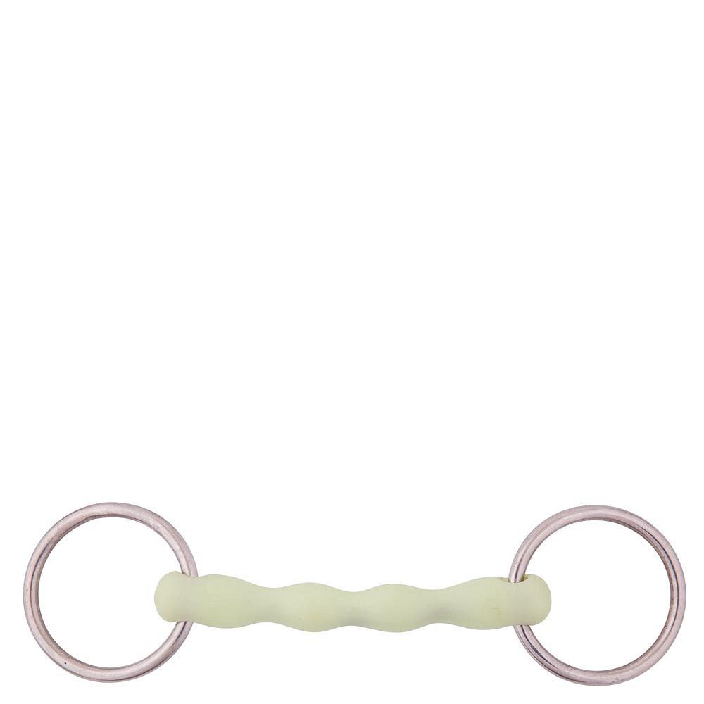 Mors droit anneaux Apple Mouth  - BR