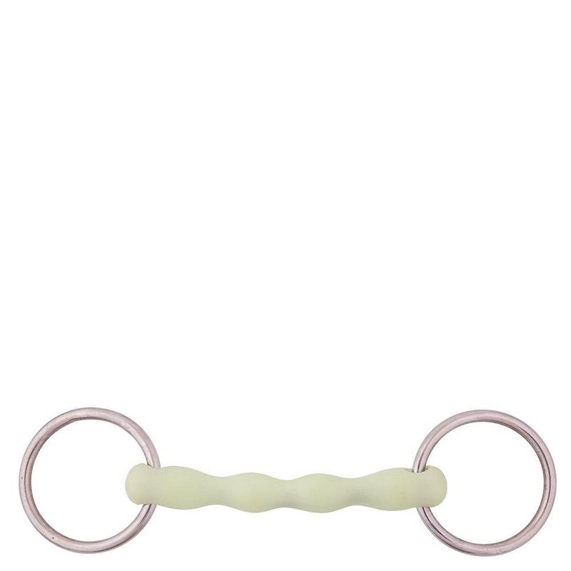 Mors droit anneaux Apple Mouth  - BR
