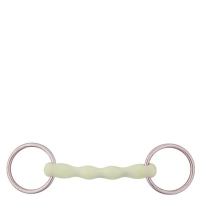 Mors droit anneaux Apple Mouth  - BR
