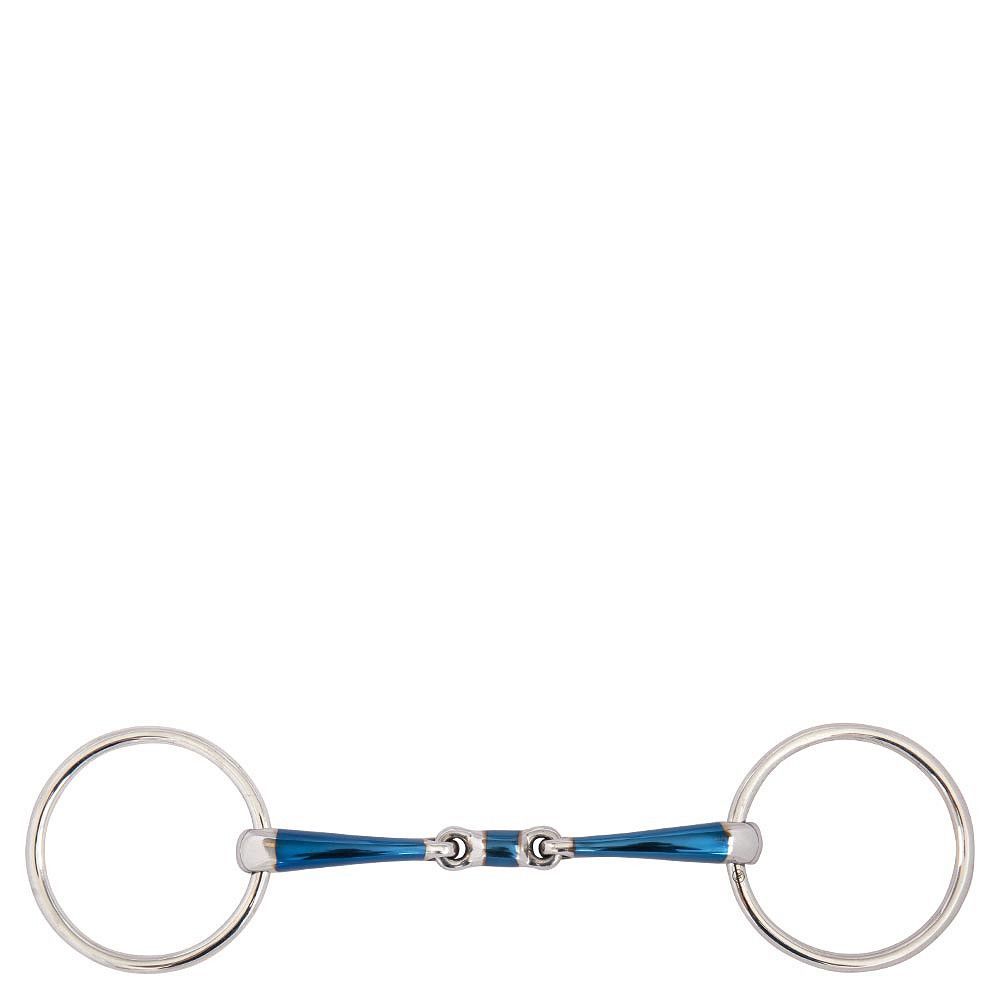 Mors anneaux double brisure Iron magic Systeme - BR