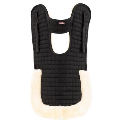 Amortisseur garrot libéré noir - BR Amortisseur garrot libéré noir - BR