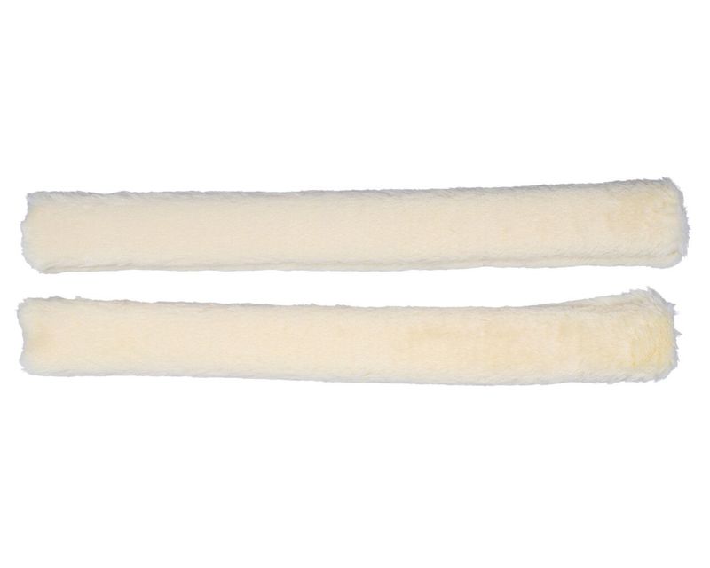 Fourrure de rênes crème - QHP