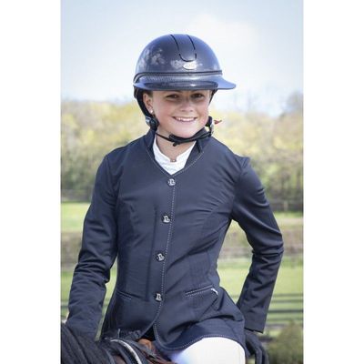 Veste New York noir - Pénélope LEPREVOST