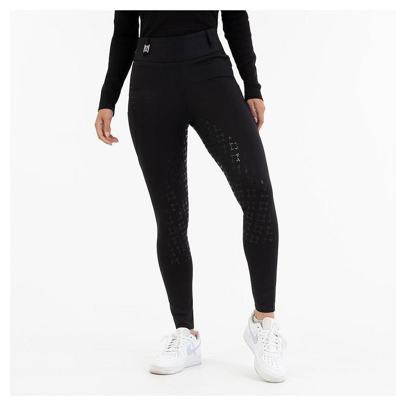 Legging fond grip noir - ANKY